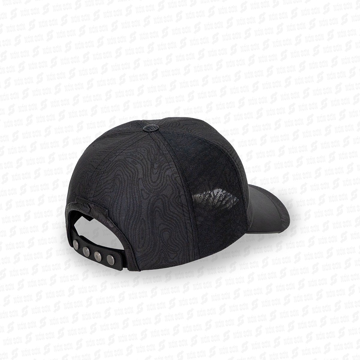 Mũ kết lưỡi trai nam nữ NÓN SƠN chính hãng MC026C-ĐN1