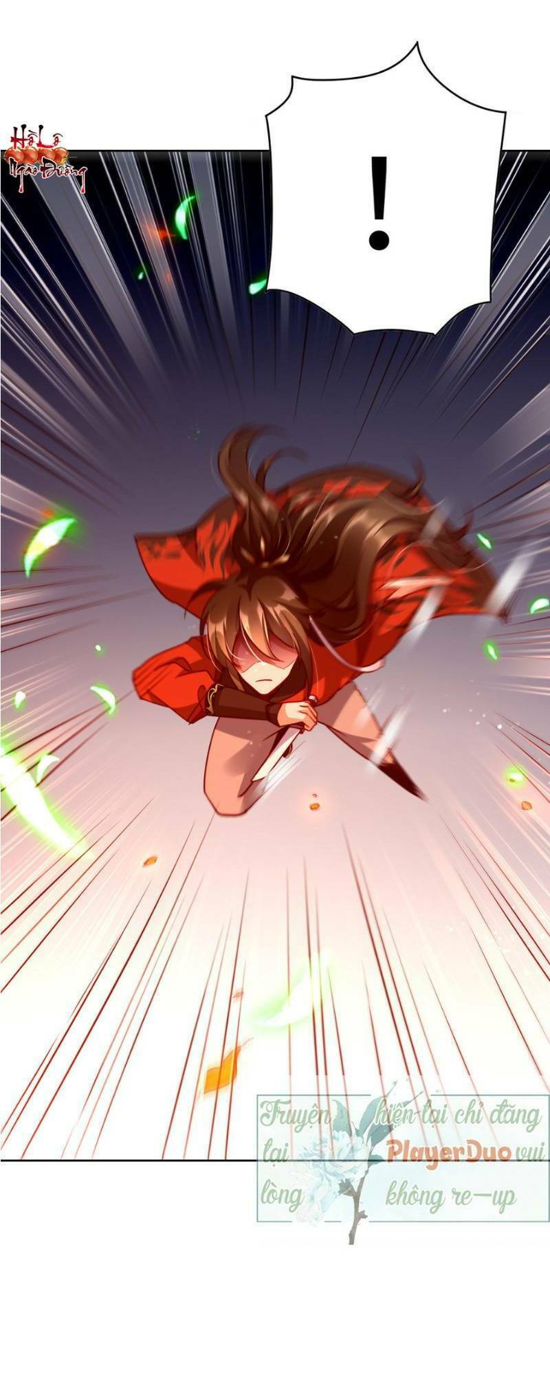 thiên kim bất hoán chapter 42 21