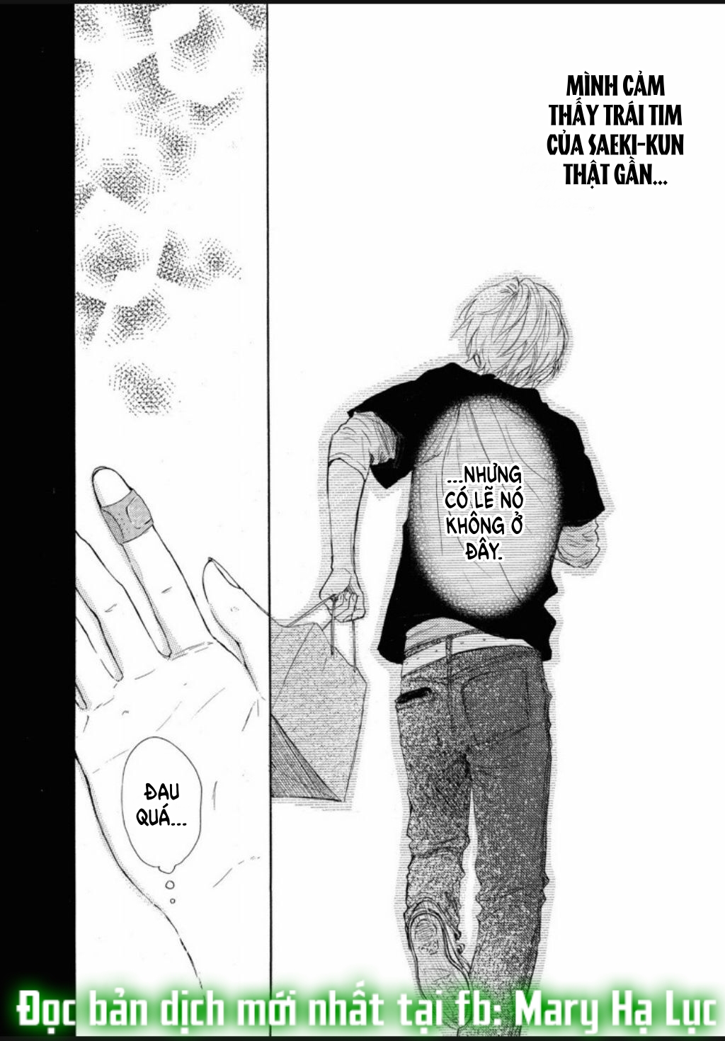 vẻ đẹp mĩ miều của ran-san chapter 7.2 20