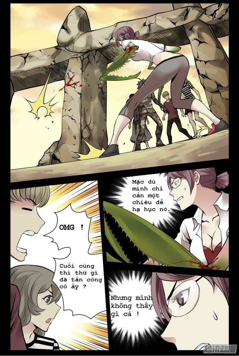 bầu trời máu chapter 187 1