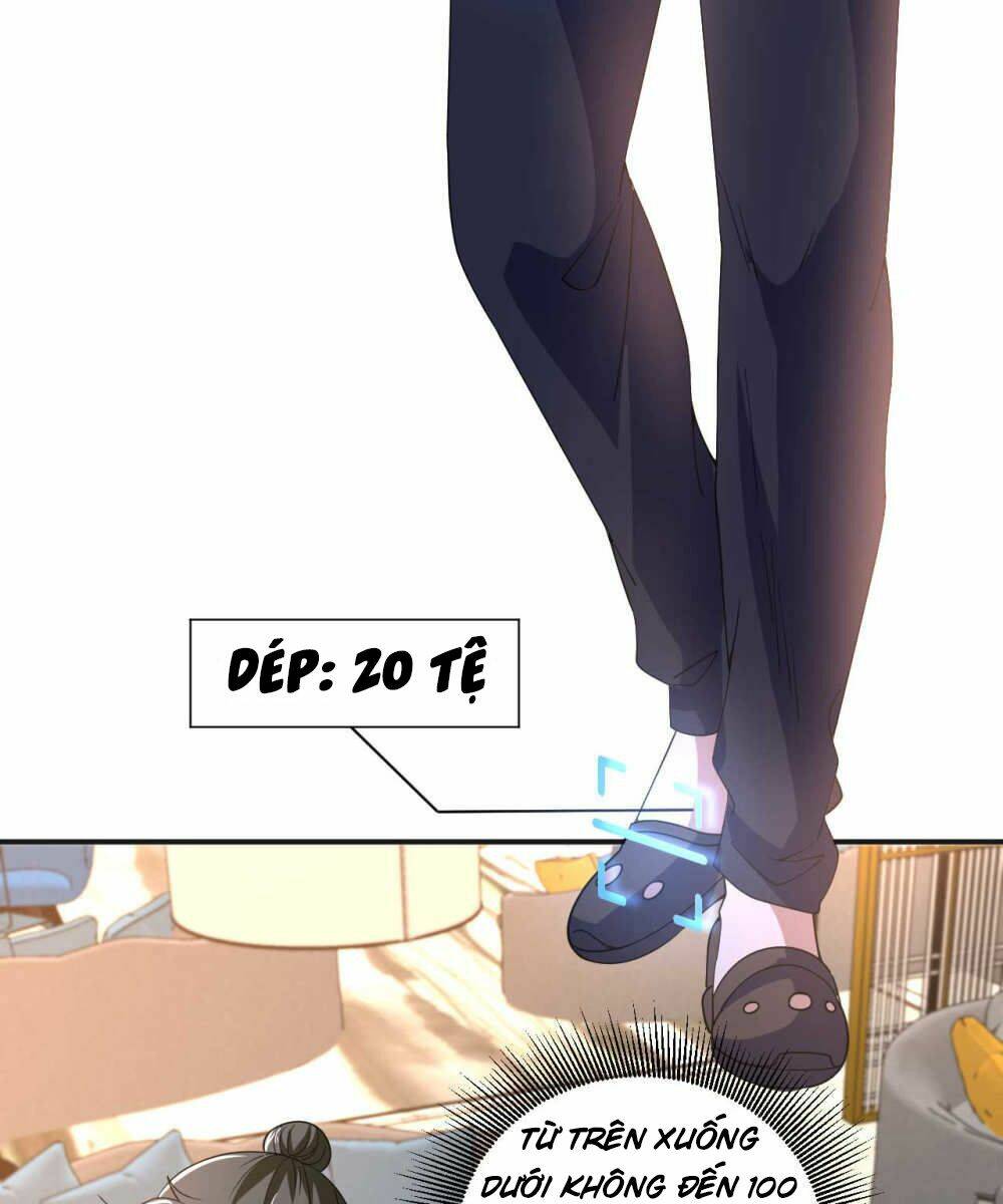tu chân truyền nhân tại đô thị chapter 10 6
