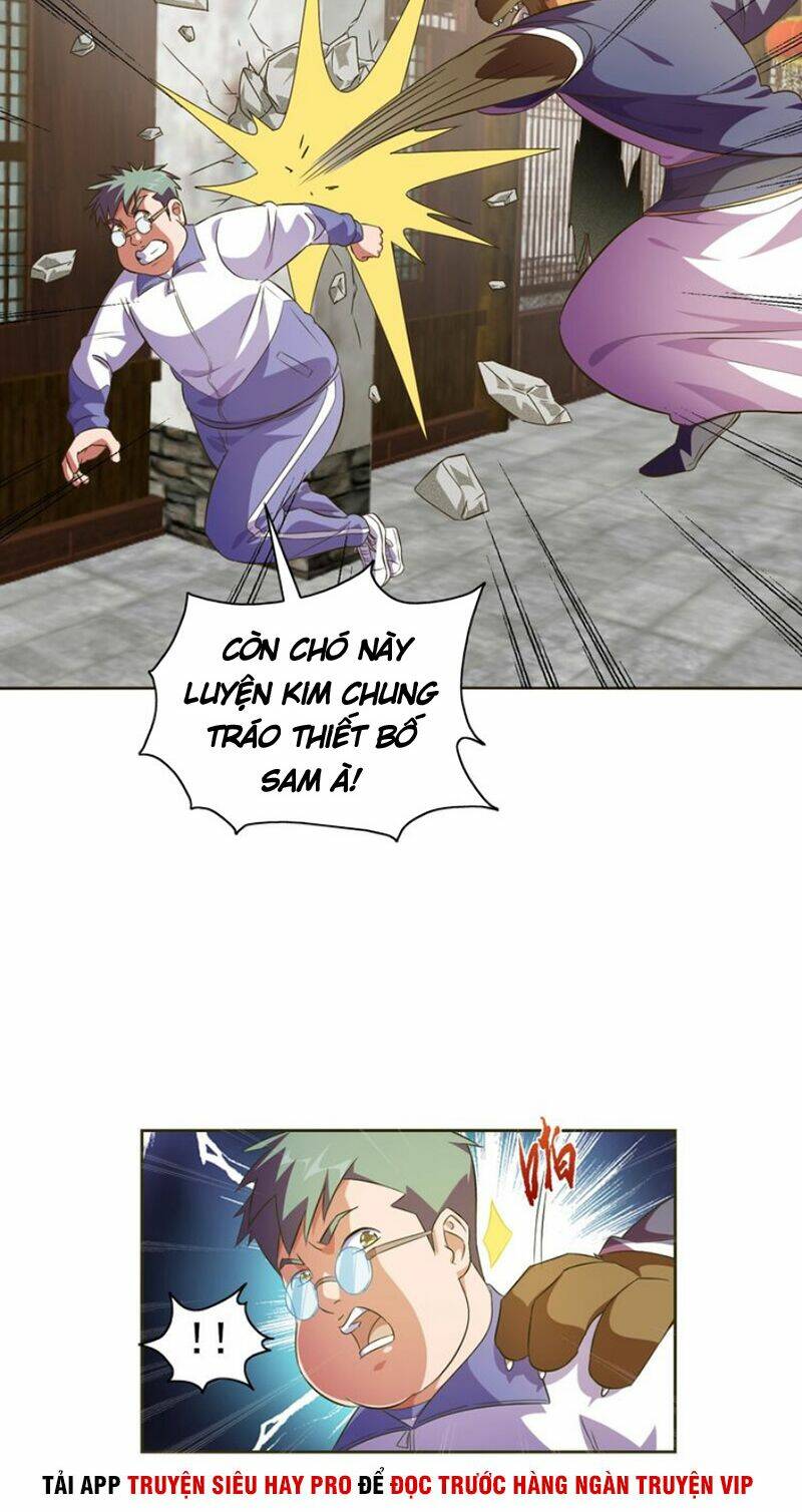 chín năm nghĩa vụ tu chân chapter 35 16