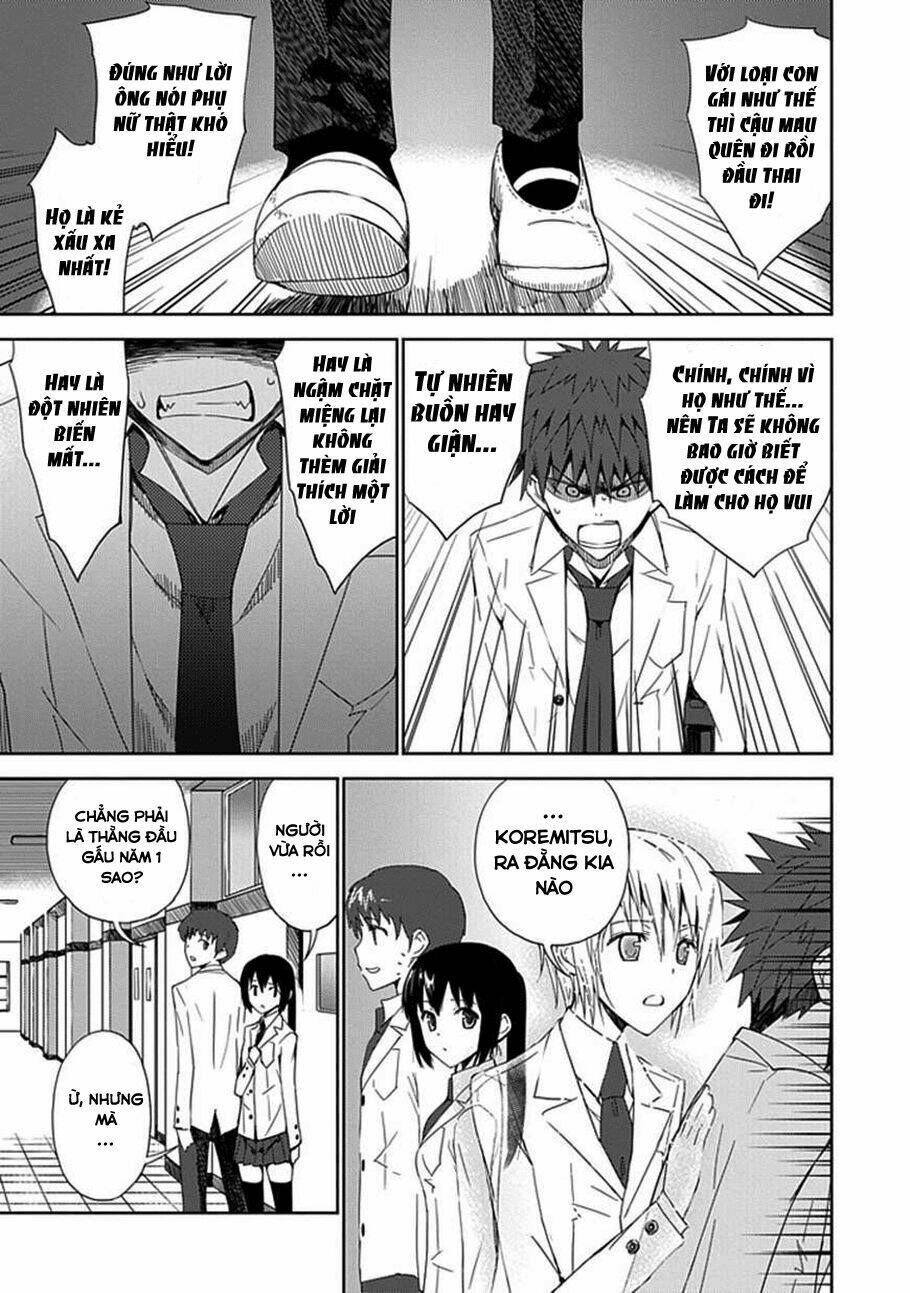 aoi - hikaru ga chikyuu ni itakoro chapter 7 21