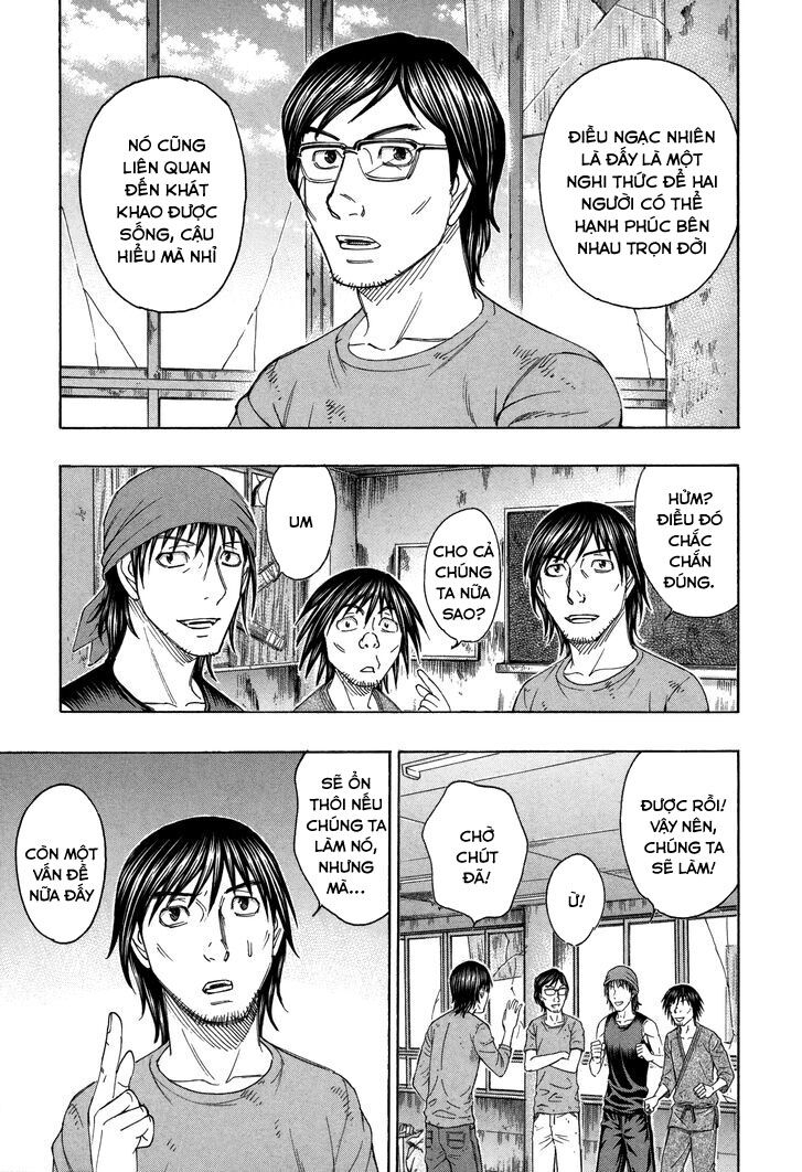 đảo tự sát chapter 155 13