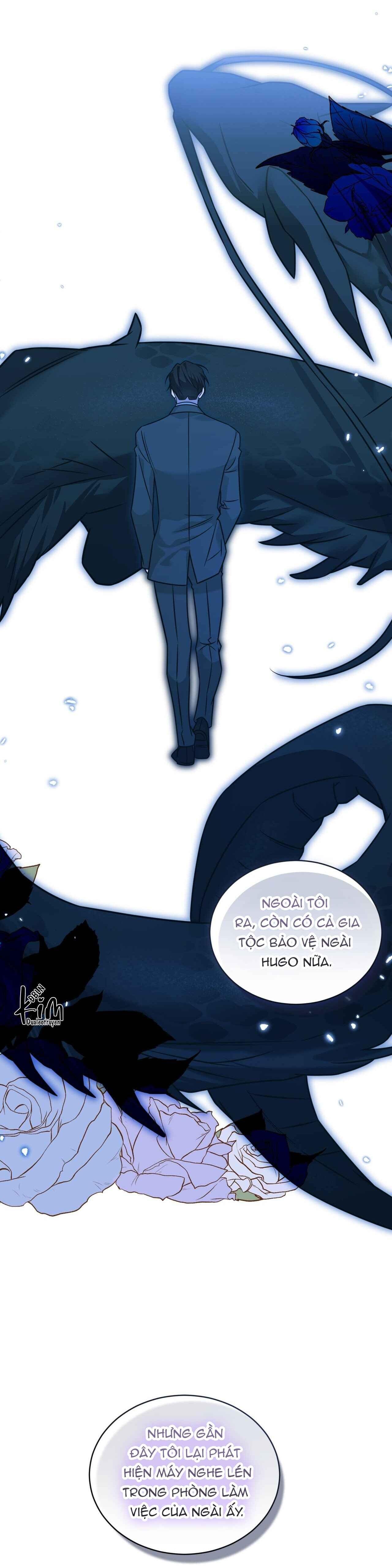 nước uống tình yêu của cáo plin chapter 32 7