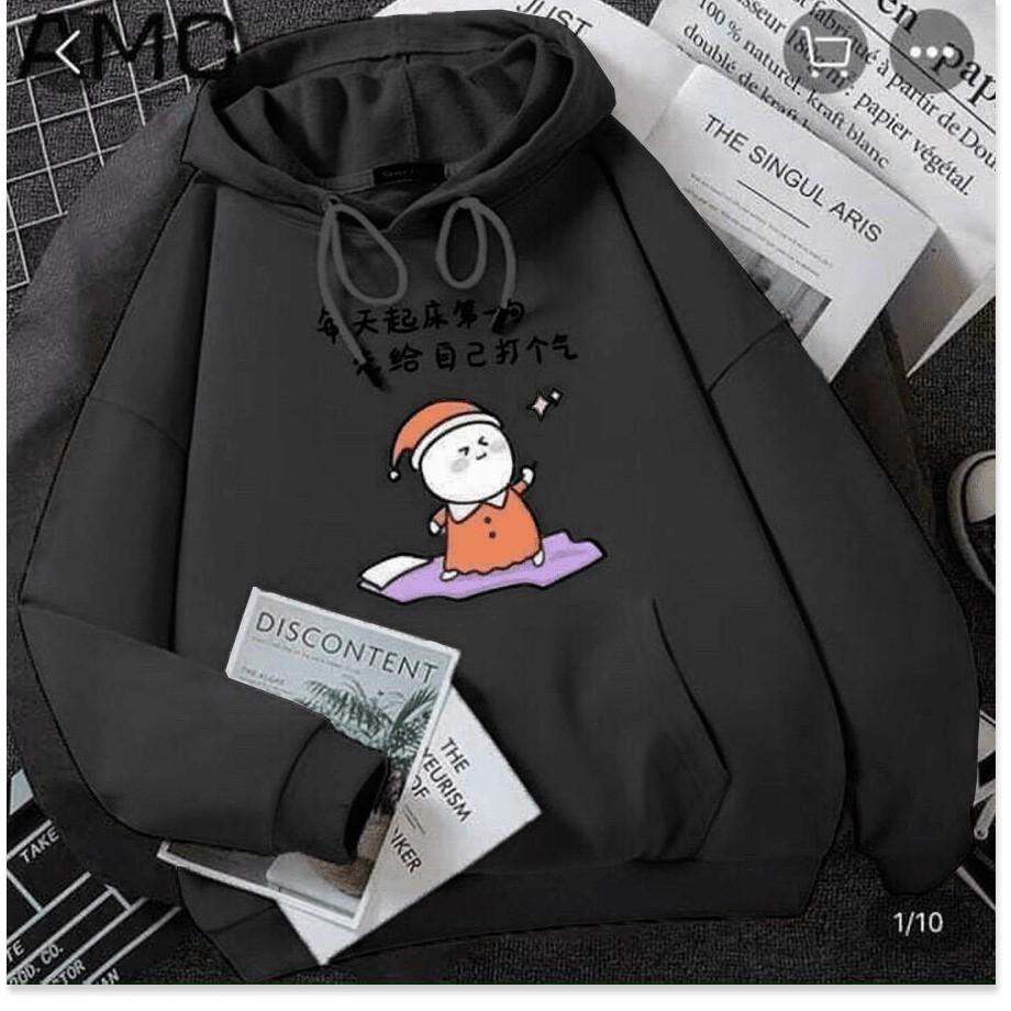 ÁO KHOÁC HOODIES NỮ NHIỀU MÀU XINH XẮN,THIẾT KẾ HỌA TIẾT SINH ĐỘNG THỜI TRANG LANO STORE 99