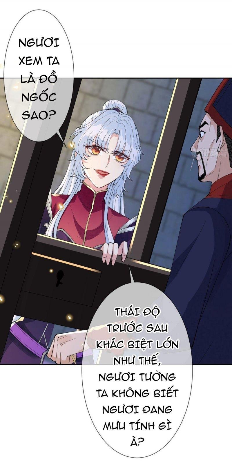mạt thế nữ vương chapter 18 34