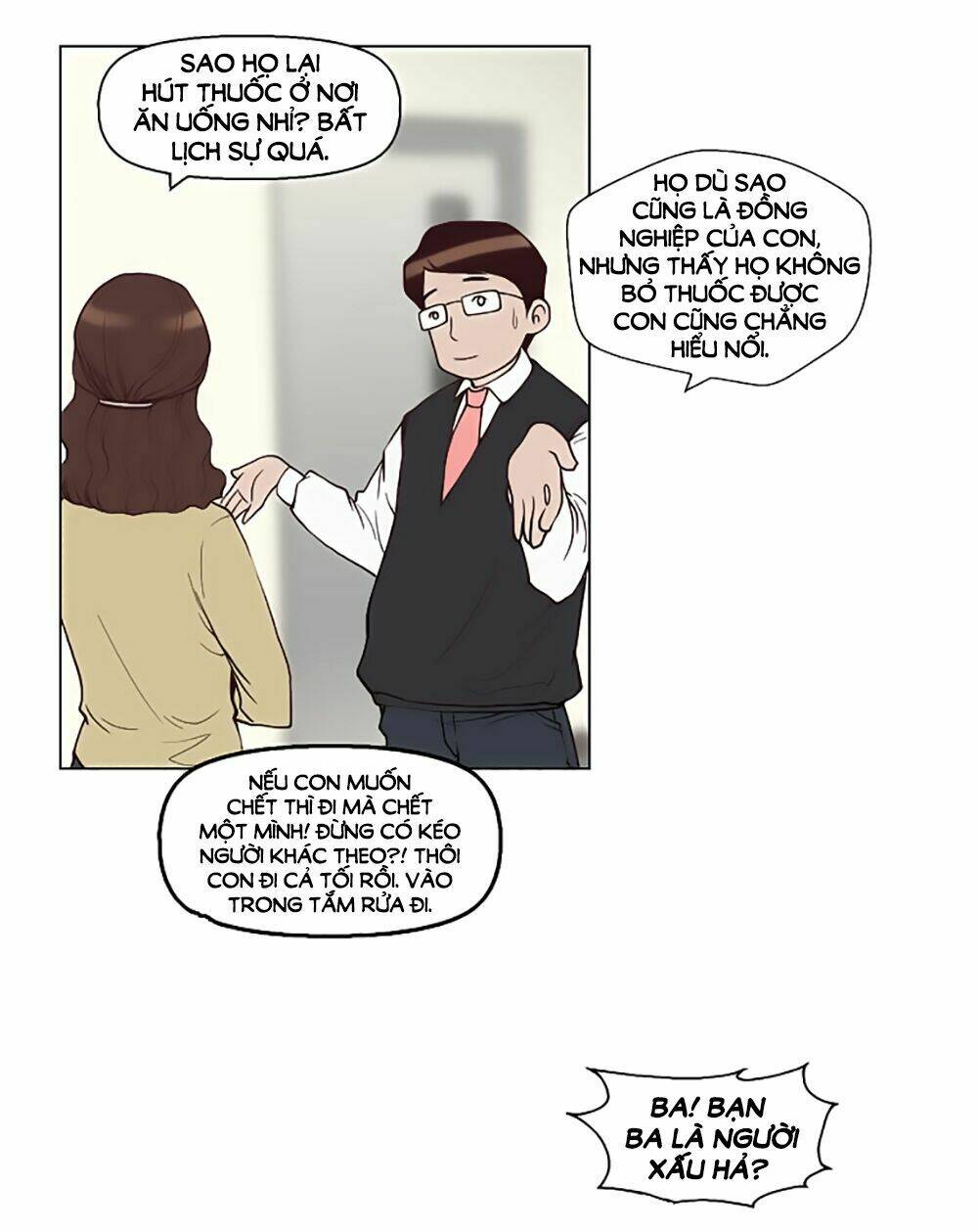 mrs. seonnyeo | mrs. tiên cô chapter 3 28