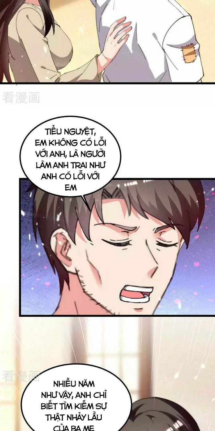 trọng sinh khí thiếu quy lai chapter 219 16