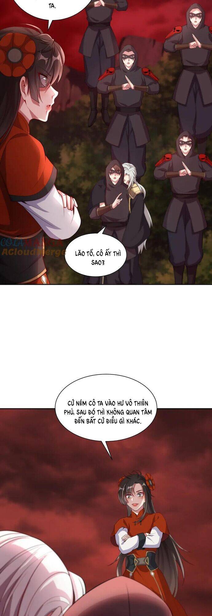 valkyria nainen kikan chapter 68 9