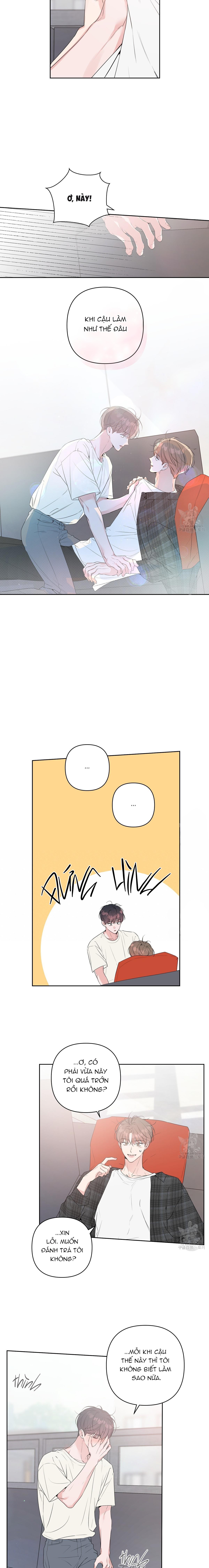 đừng bận tâm darling chapter 38 10