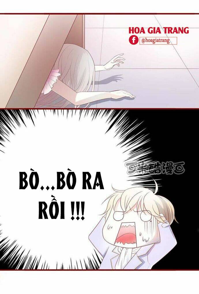 nơi này có điểm không bình thường chapter 1 23