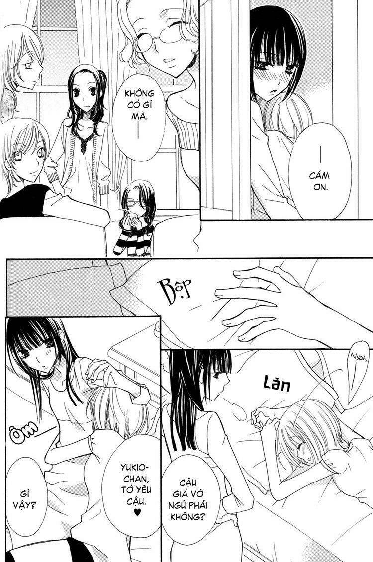 gokujou drops chapter 25 10