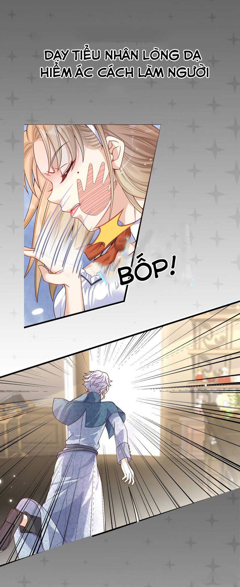 trở thành bạch nguyệt quang của phản diện hắc hoá chapter 0 5