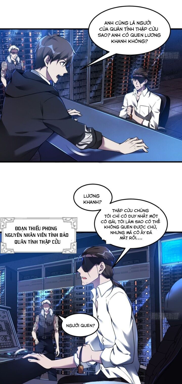 đệ nhất người ở rể chapter 38 23