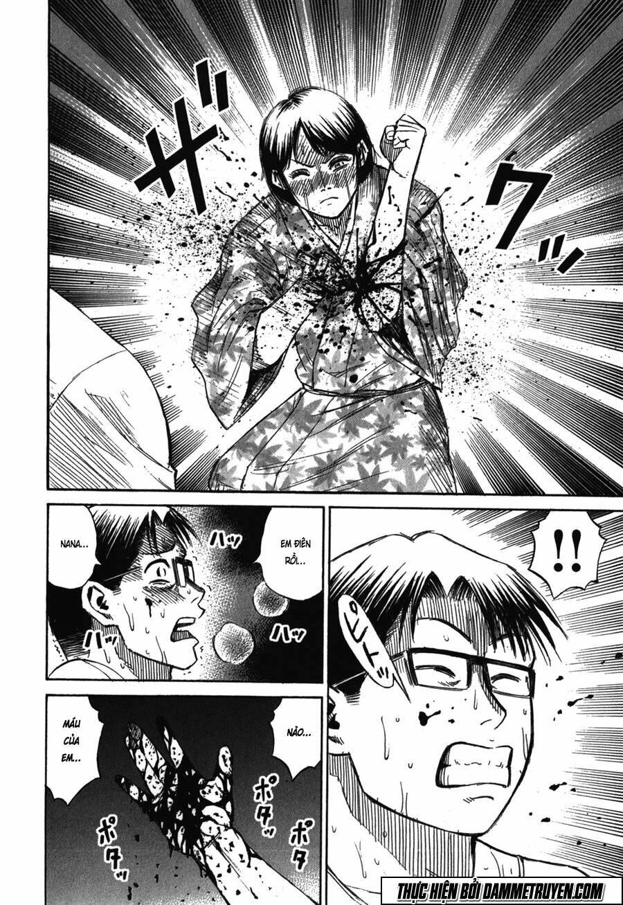 đảo ma cà rồng chapter 395 4