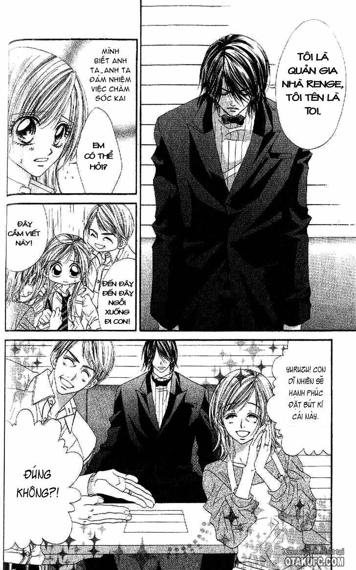 honey x honey drop chapter 25 8