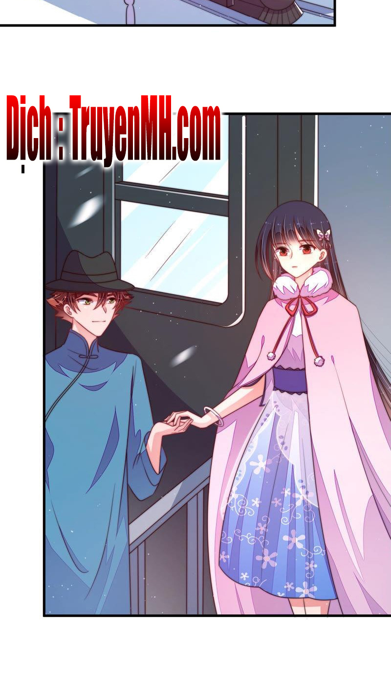 ngày nào thiếu soái cũng ghen chapter 273 15