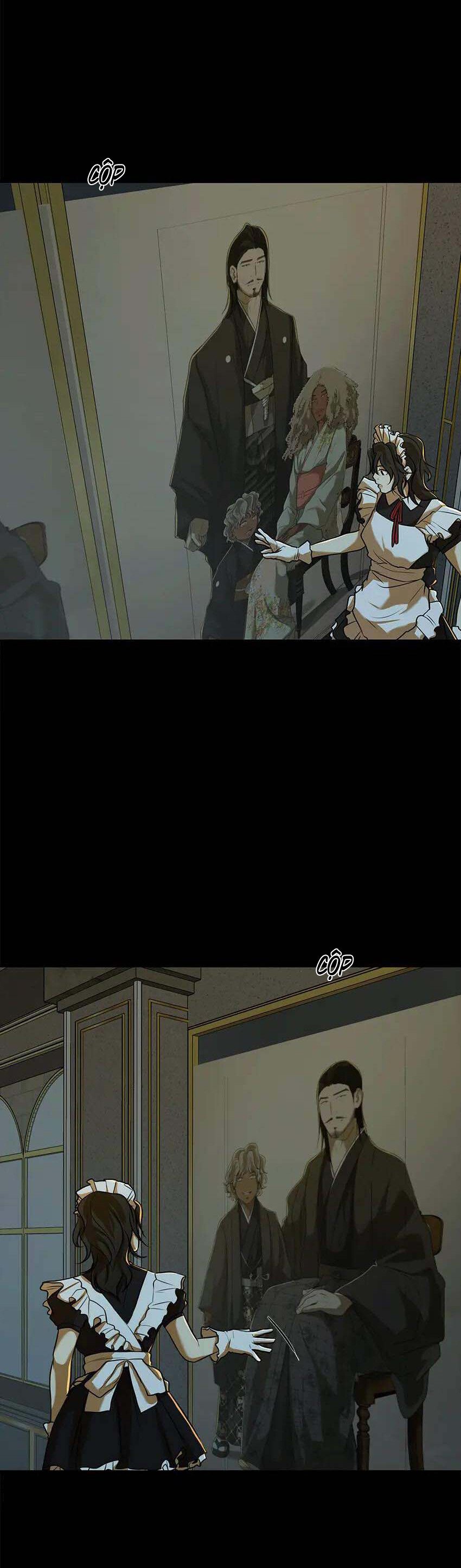 yêu phải kẻ sát nhân bóng rổ chapter 36 2