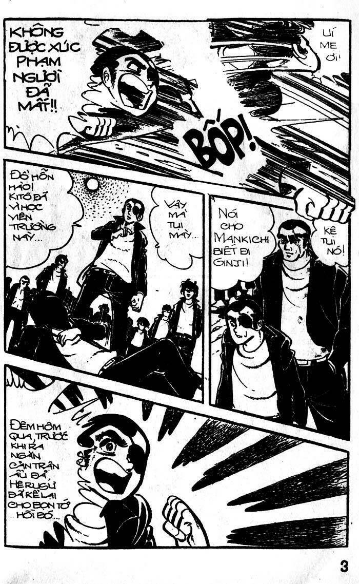 mankichi chapter 9 4