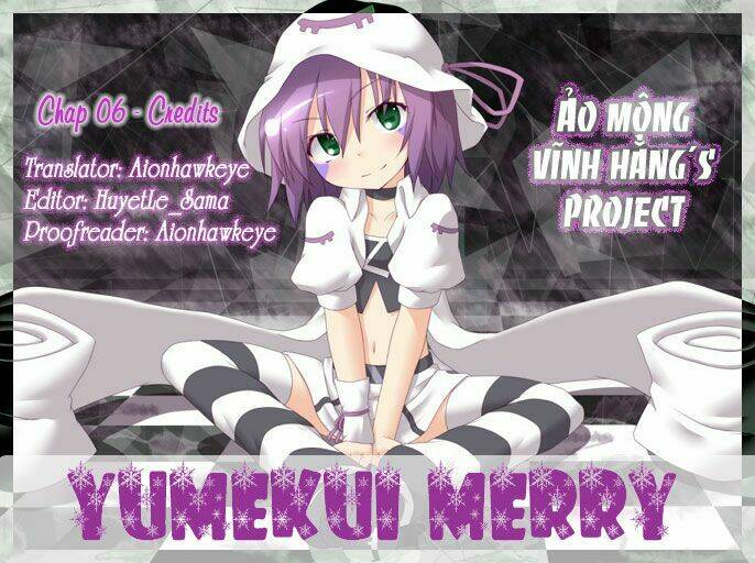 yumekui merry chapter 6 34