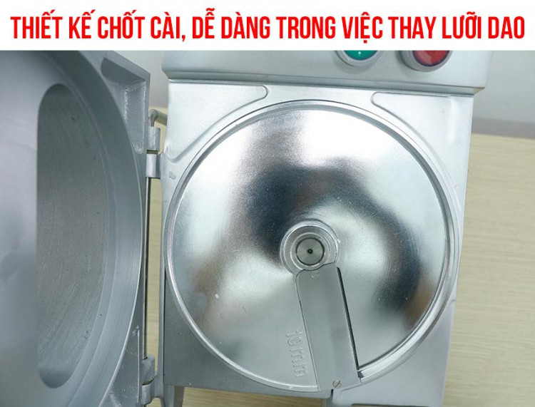 Máy Thái Rau Củ Quả Đa Năng VC65