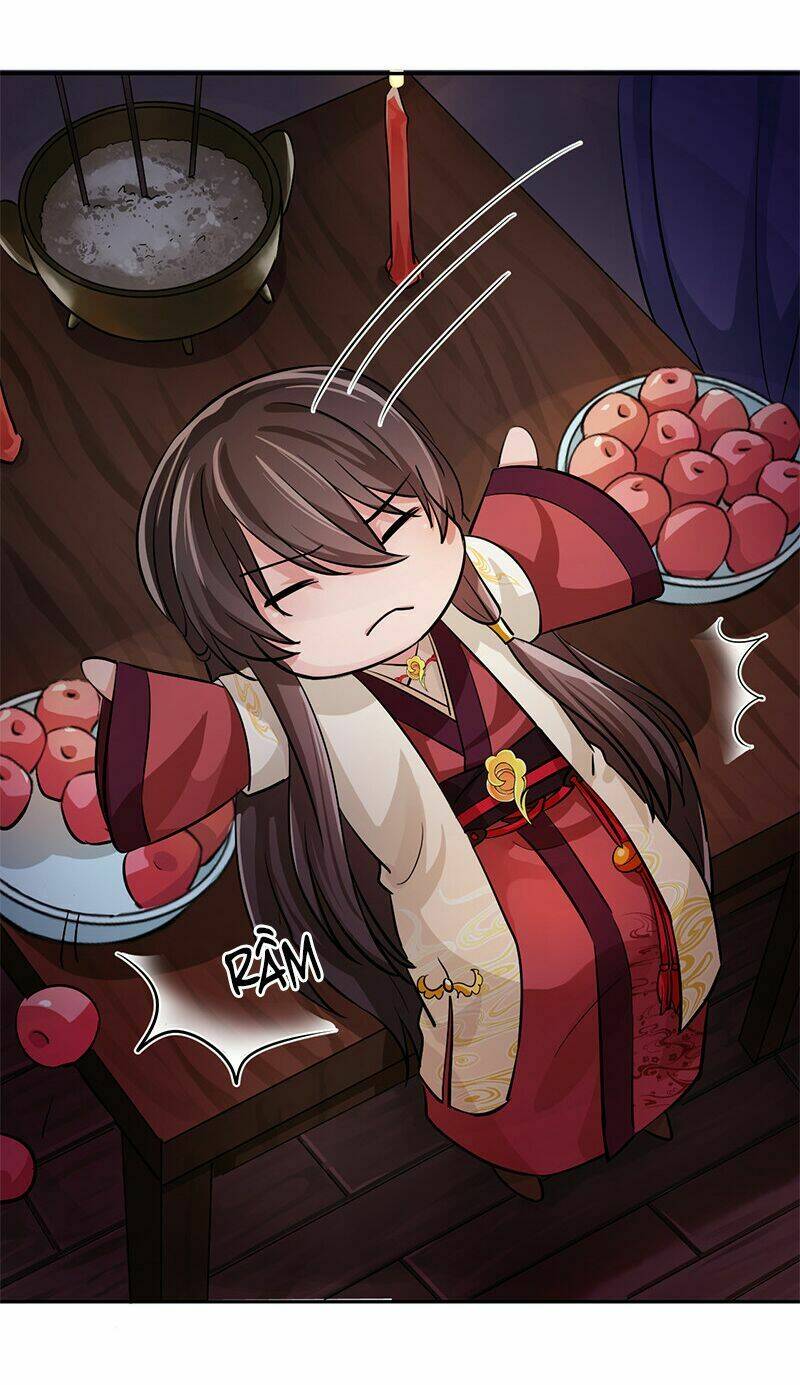 nghiên hương kỳ đàm chapter 33 41