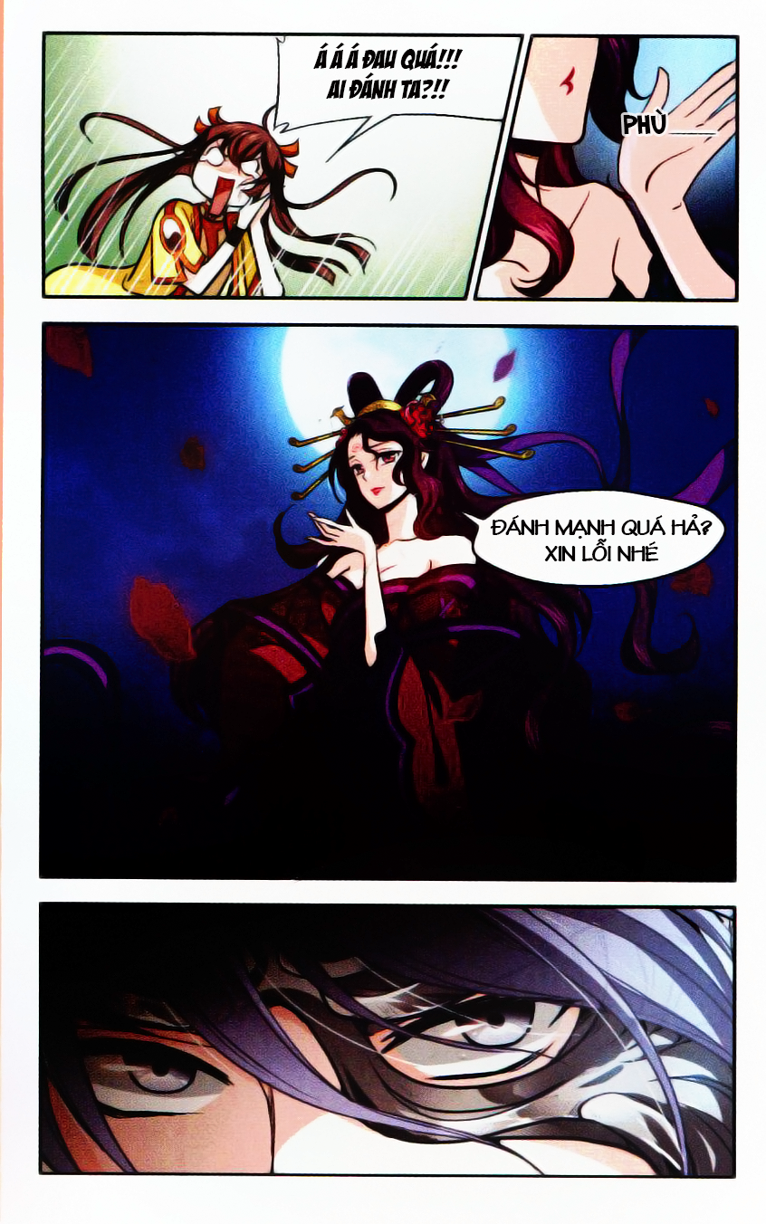 khuynh ngã nhất sinh nhất thế luyến chapter 13 17