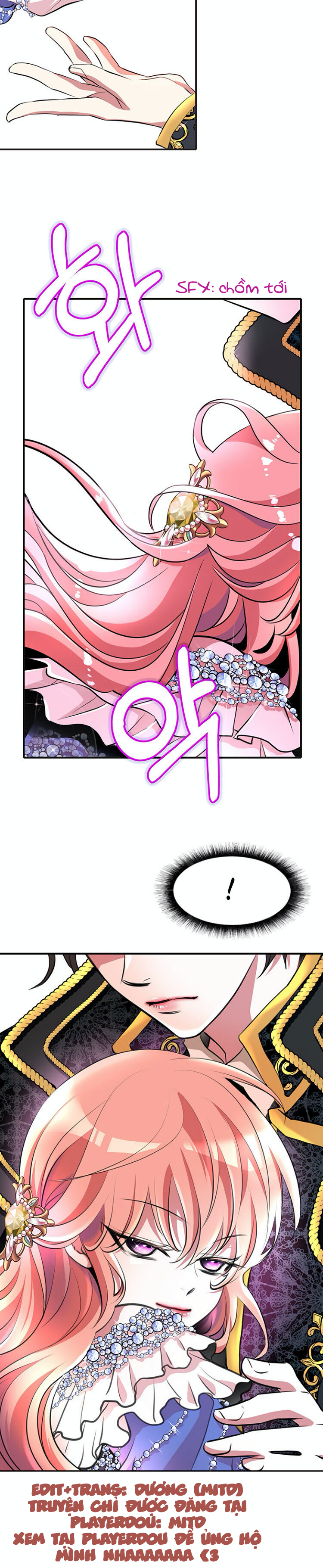 tôi là một sát thủ nhưng tôi đang nghĩ đến việc sống như một cô công chúa chapter 1 8