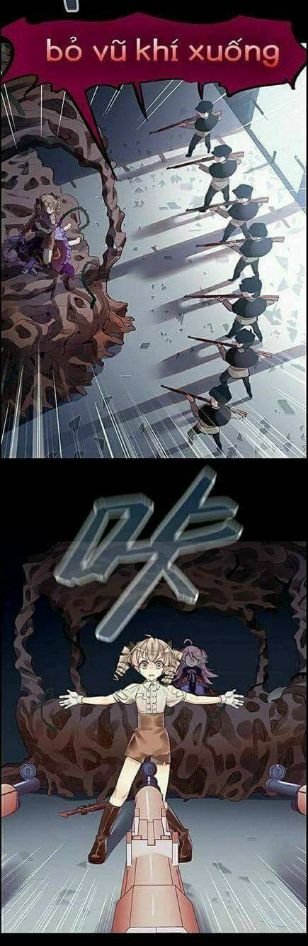 guns girl - honkai gakuen: quá khứ của sin mal chapter 1 28