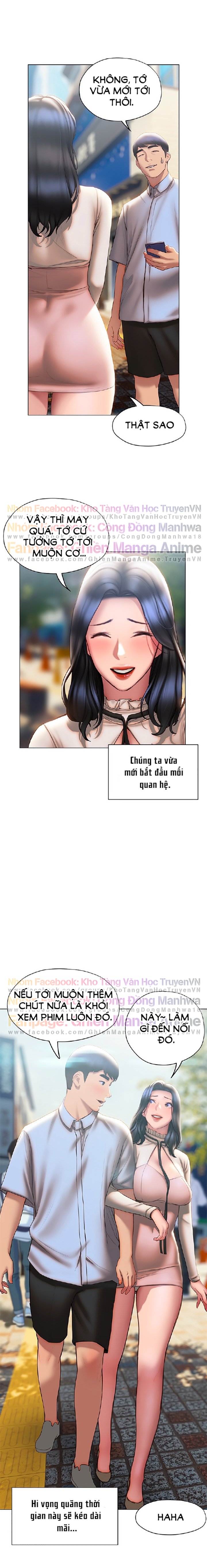 cách chúng mình tán tỉnh nhau chapter 36 9