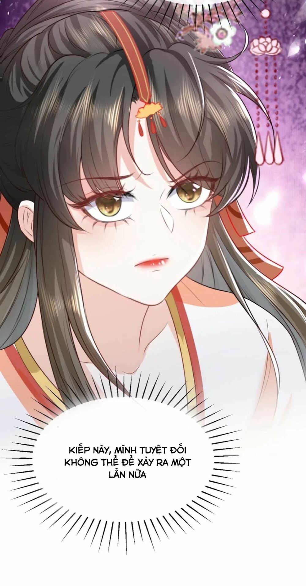 đại đích nữ trọng sinh về báo thù chapter 5 16