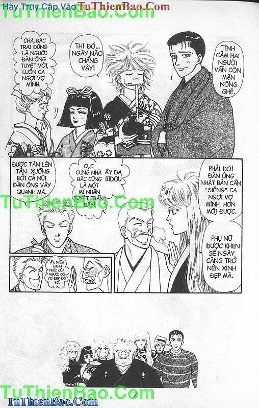 câu lạc bộ con nhà giàu chapter 12 6