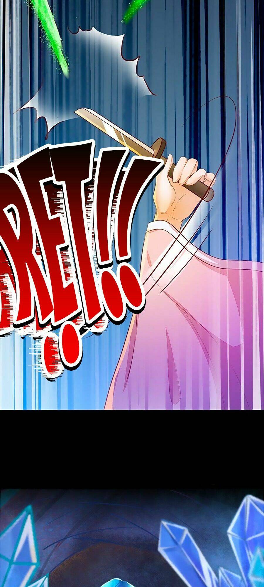 thần y khí nữ: ngự thú cuồng phi của quỷ đế chapter 33 23