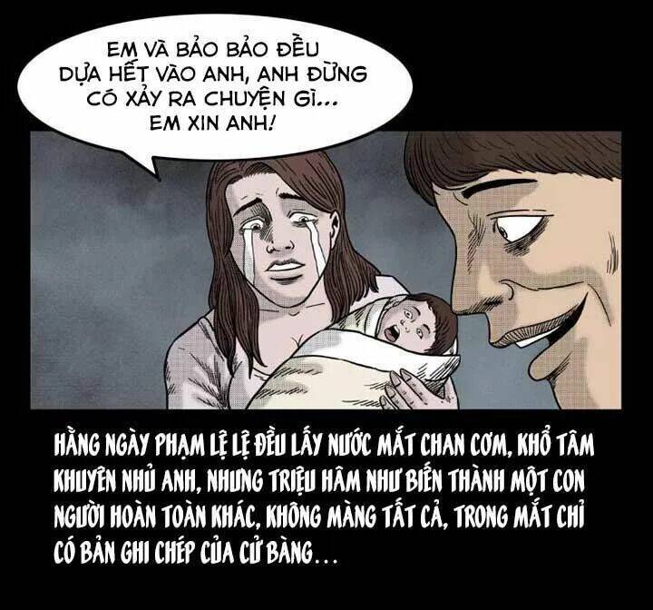 kỳ án có thật chapter 26 33