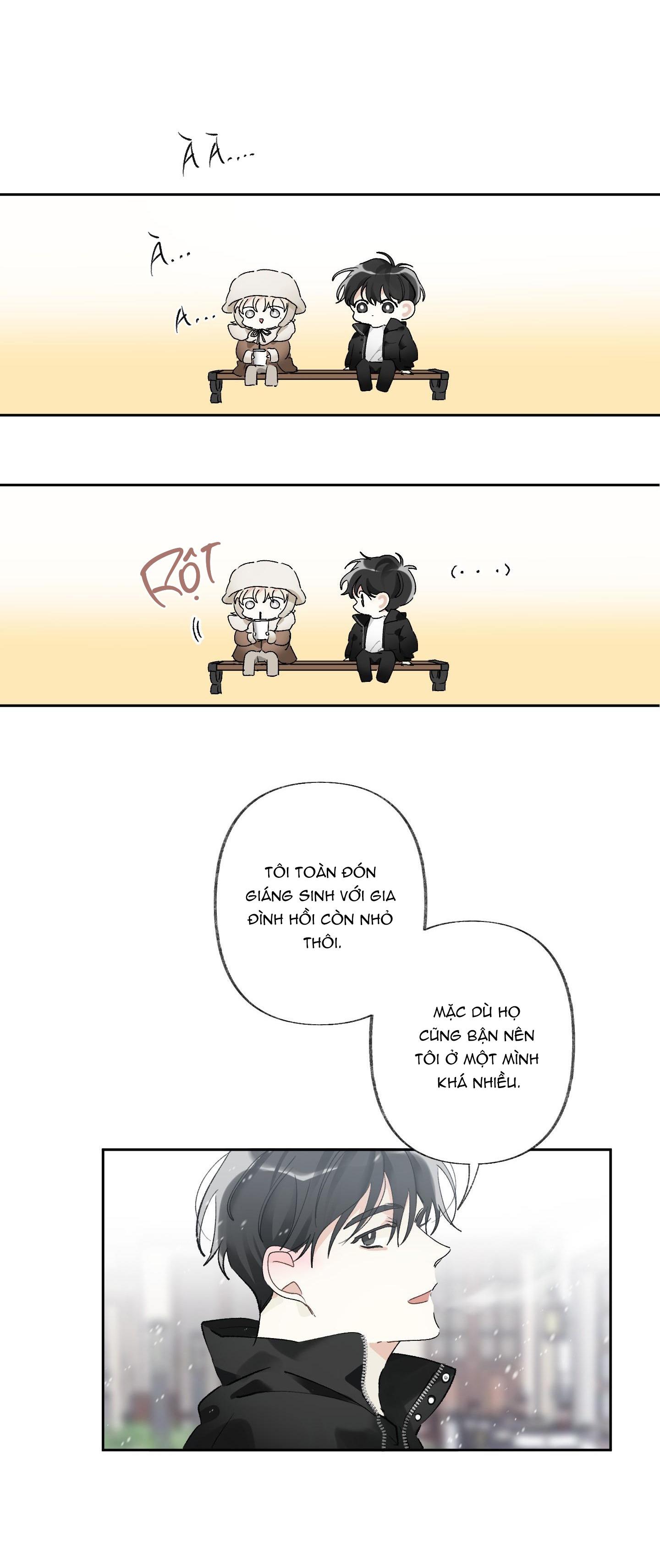 thế giới của tôi khi không có em chapter 26 24