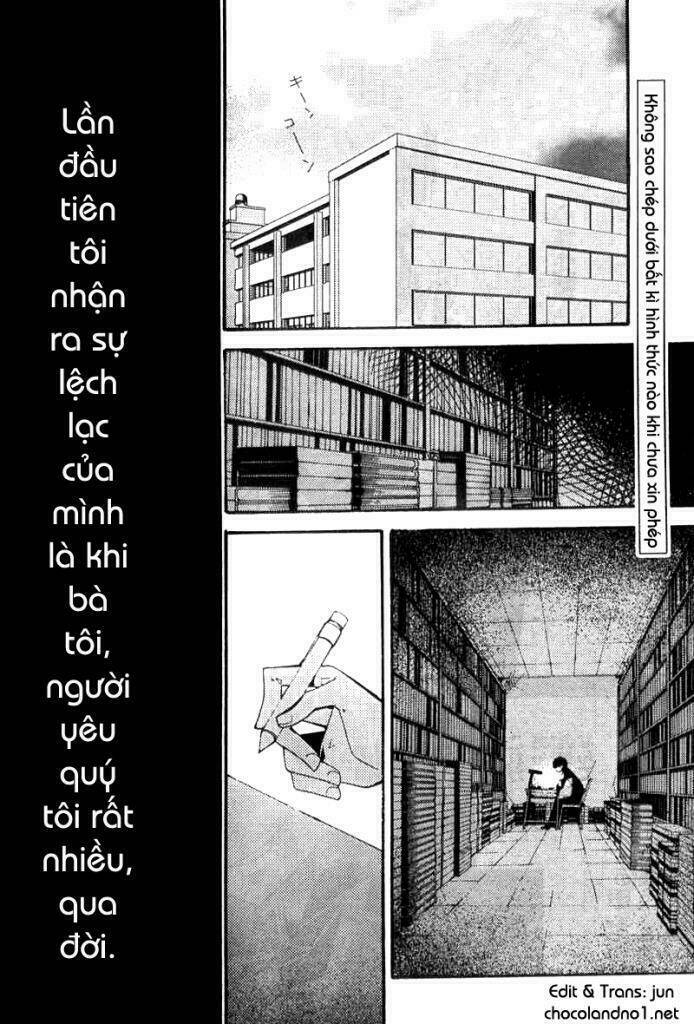 bungaku shoujo to shinitagari no pierrot chapter 2 32