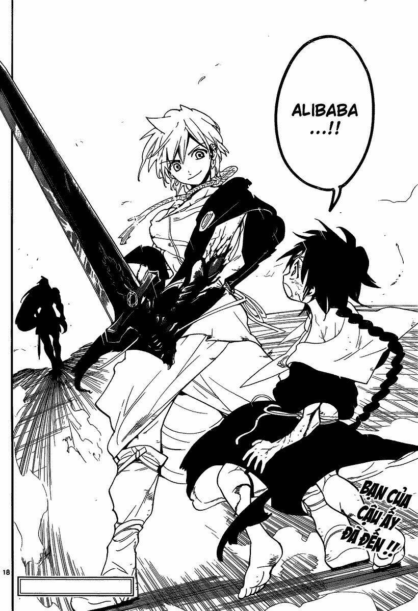 mê cung pháp thuật chapter 176 19