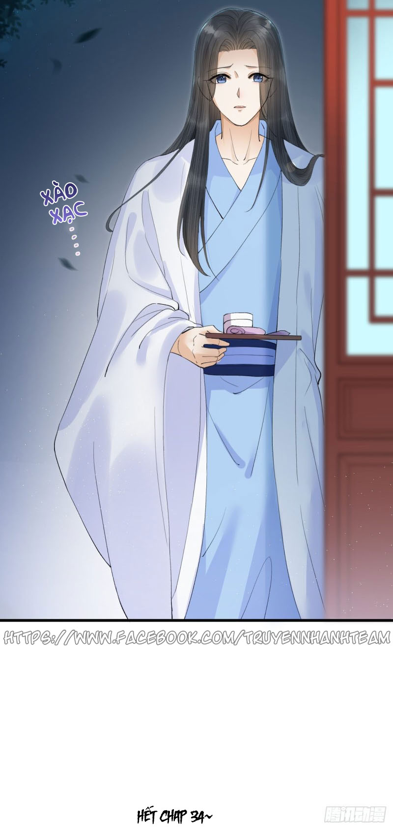 lễ băng nhạc hoại chi dạ chapter 34 39