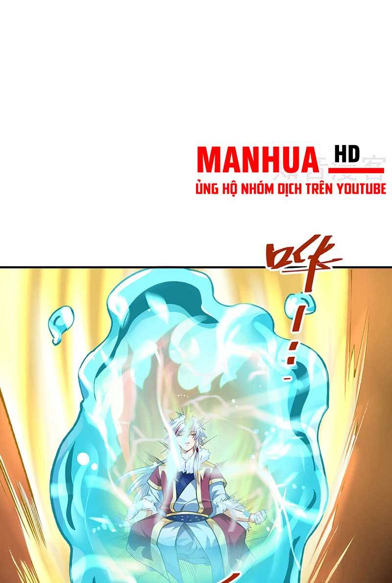 võ đạo độc tôn chapter 566 16