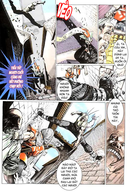 phong vân chapter 144 15