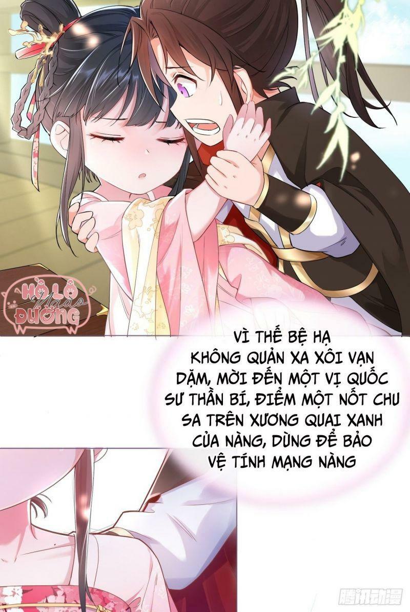 nhập mộ chi thần chapter 10 18
