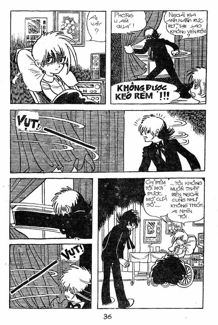 bác sĩ quái dị chapter 137 8