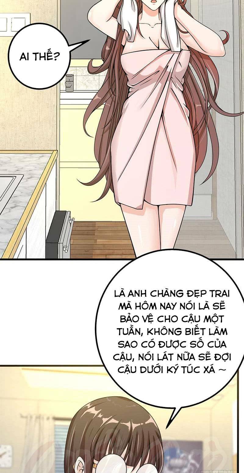 hệ thống vận khí mạnh nhất chapter 7 11