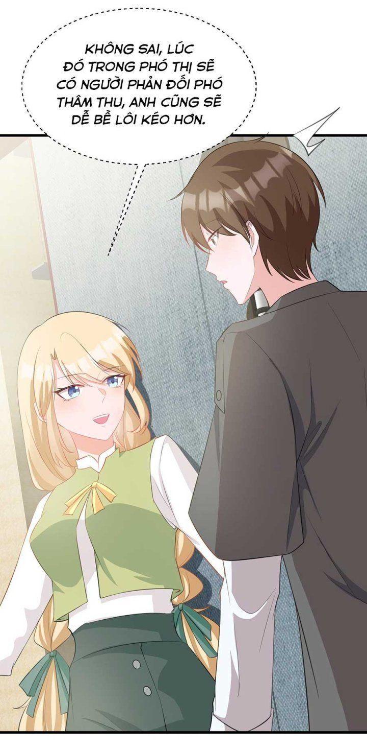 siêu cấp trà xanh hệ thống chapter 23 41