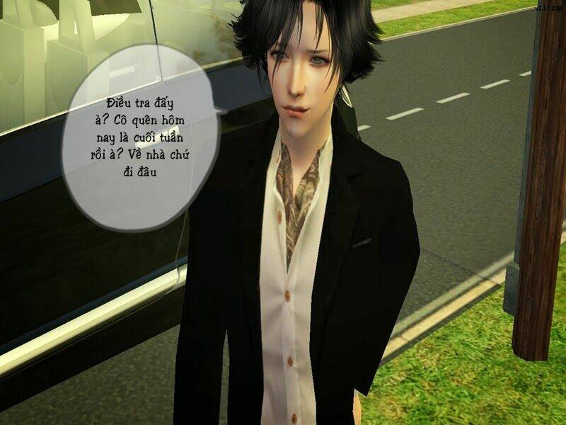 nụ cười của anh [truyện sims] chapter 24 34
