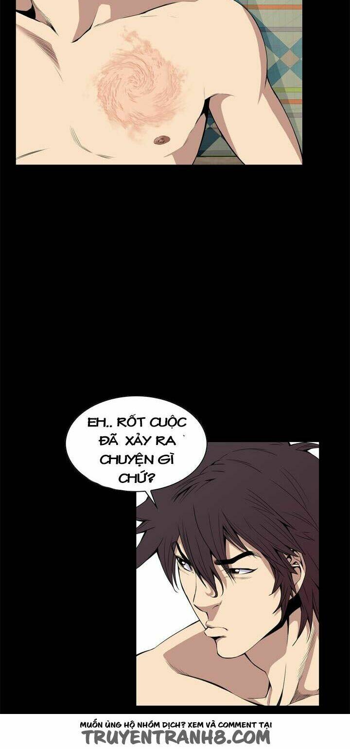 giấc mơ khủng khiếp - deadful dream chapter 3 75