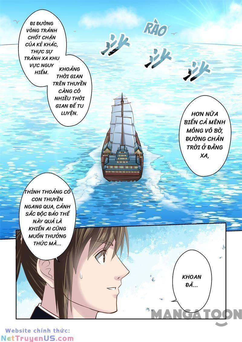 ta là chí tôn chapter 204 3