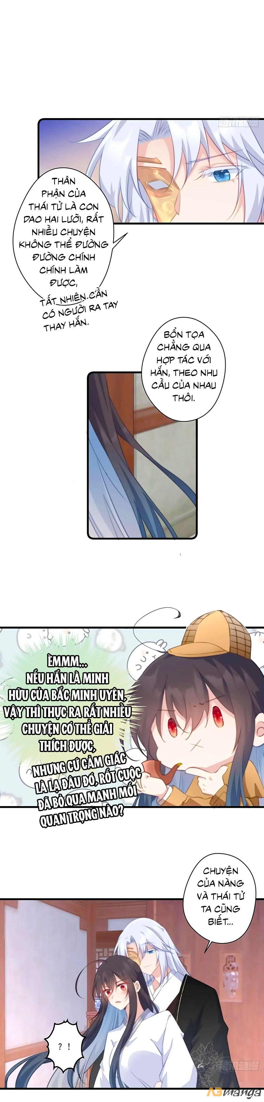 bạo sủng tiểu manh phi chapter 63 2