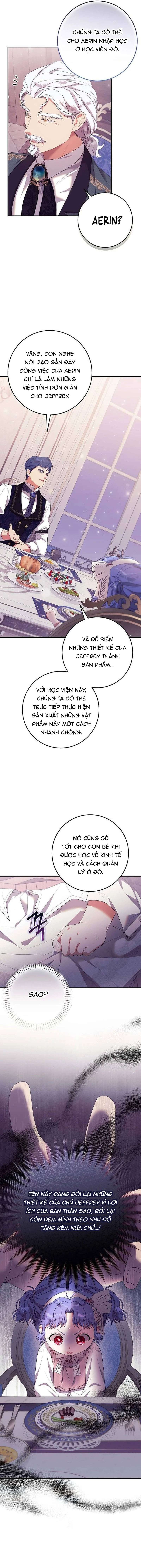 tôi đã có một gia đình mới mà trước đó không nằm trong kế hoạch nhận nuôi chapter 18 14